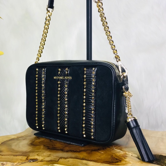 Michael Kors Bags Michael Kors Crossbodies Medium Camera Bag Poshmark
